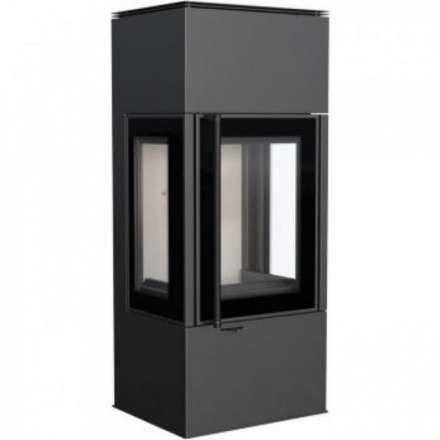 Печь-камин Kratki THOR 8 View Амазонка бай фото в Новополоцке