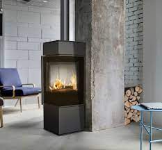 Купить Печь-камин Kratki THOR 8 стальной в интерьере в Новополоцке Амазонка бай фото в Новополоцке