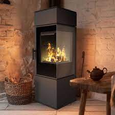 Купить Печь-камин Kratki THOR 8 стальной в интерьере в Новополоцке Амазонка бай фото в Новополоцке