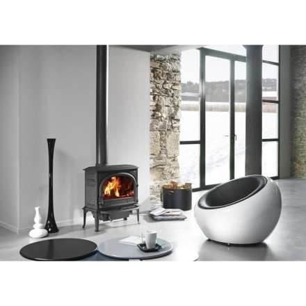 Чугунная печь камин Jotul F 400 SE IVE в Новополоцке