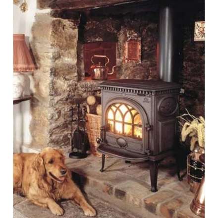 Чугунная печь камин Jotul F3 в Новополоцке