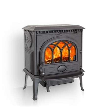 Чугунная печь камин Jotul F3 в Новополоцке