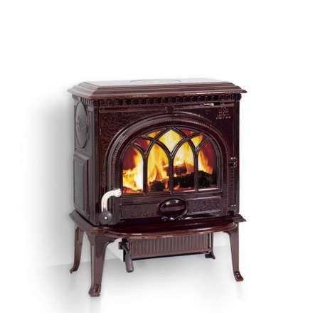 Чугунная печь камин Jotul F3 в Новополоцке