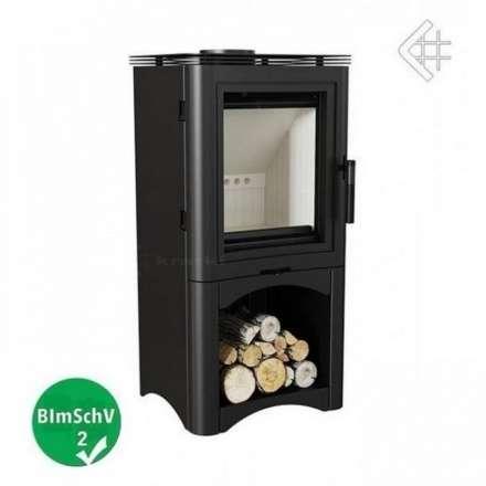 Печь-камин Kratki Koza/K5/S/W Амазонка бай фото в Новополоцке