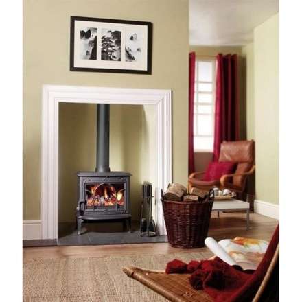 Чугунная печь камин Jotul F100 BP в Новополоцке