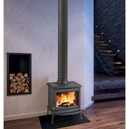 Чугунная печь камин Jotul F100 SE в Новополоцке