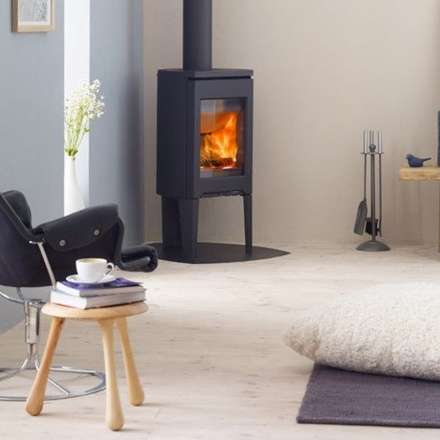 Чугунная печь камин Jotul F162 BP в Новополоцке