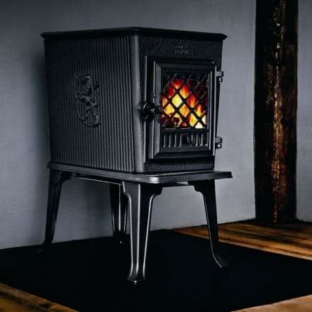 Чугунная печь камин Jotul F602 GD BBE в Новополоцке