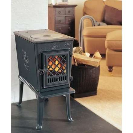 Чугунная печь камин Jotul F602 GD BP в Новополоцке