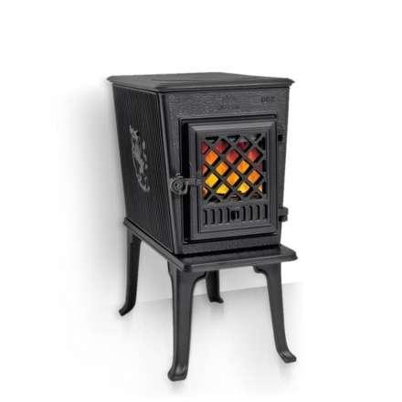 Чугунная печь камин Jotul F602 GD BP в Новополоцке