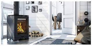 Купить Печь-камин Kratki Koza/Vega/150 стальной в интерьере в Новополоцке Амазонка бай фото в Новополоцке