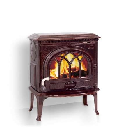 Чугунная печь камин Jotul F3 TD BRM Амазонка бай фото в Новополоцке