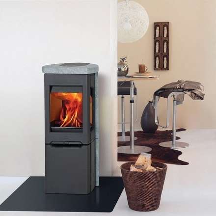 Чугунная печь камин Jotul F 165 S в Новополоцке
