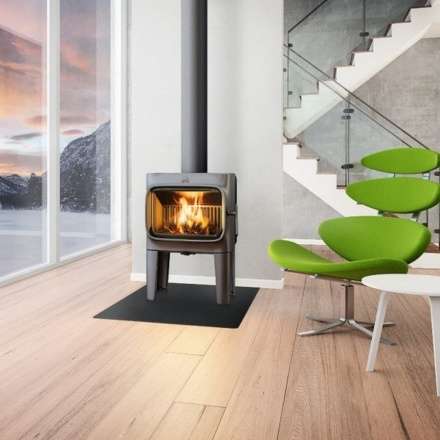Чугунная печь камин Jotul F 305 LL BP в Новополоцке
