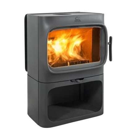 Чугунная печь камин Jotul F 305 LL BP в Новополоцке
