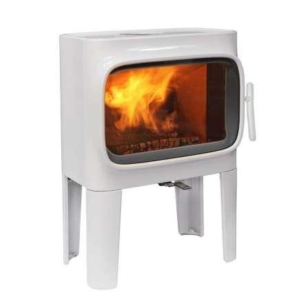 Чугунная печь камин Jotul F 305 LL WHE в Новополоцке