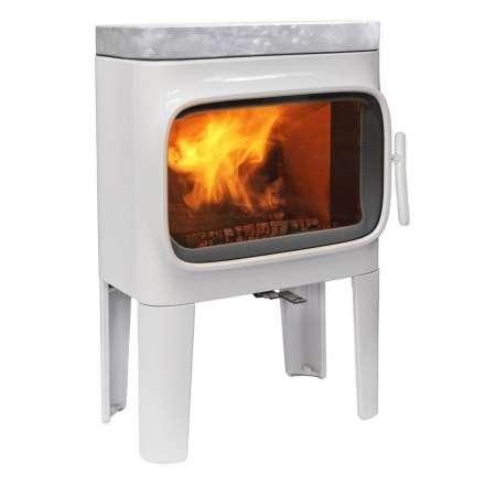 Чугунная печь камин Jotul F 305 LL WHE в Новополоцке