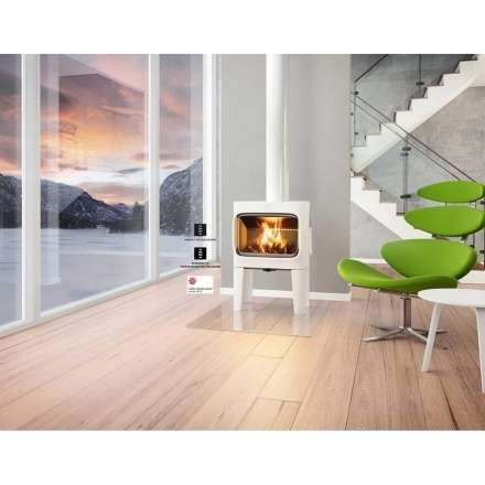 Чугунная печь камин Jotul F 305 LL WHE в Новополоцке