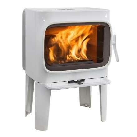 Чугунная печь камин Jotul F 305 LL WHE в Новополоцке