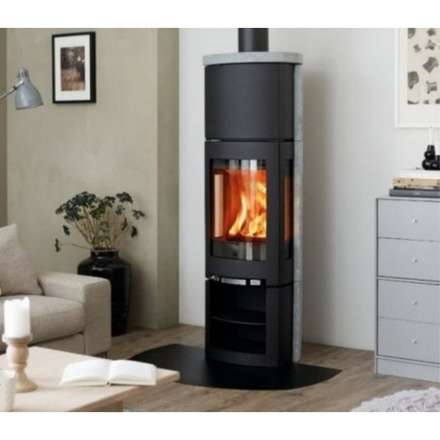 Чугунная печь камин Jotul F 377 HT Advance в Новополоцке