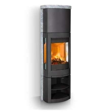 Чугунная печь камин Jotul F 377 HT Advance Амазонка бай фото в Новополоцке