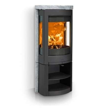 Чугунная печь камин Jotul F 377 Advance Амазонка бай фото в Новополоцке