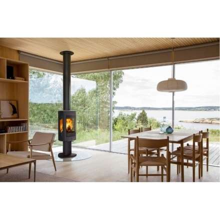 Чугунная печь камин Jotul F 373 Advance в Новополоцке