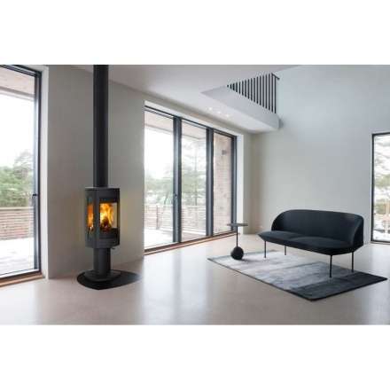 Чугунная печь камин Jotul F 373 Advance в Новополоцке