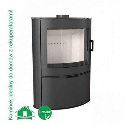 Печь-камин Kratki Koza/AB/S/2 (сталь) Амазонка бай фото в Новополоцке