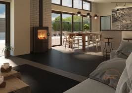 Купить Печь-камин Kratki Koza/AB/S/2 (сталь) стальной в интерьере в Новополоцке Амазонка бай фото в Новополоцке