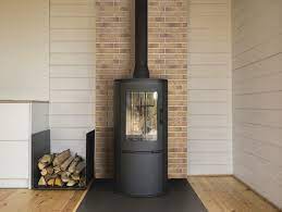 Купить Печь-камин Kratki Koza/AB/S/DR стальной в интерьере в Новополоцке Амазонка бай фото в Новополоцке