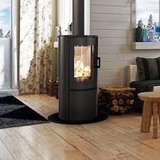 Купить Печь-камин Kratki Koza/AB/S/DR стальной в интерьере в Новополоцке Амазонка бай фото в Новополоцке