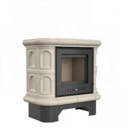 Кафельная печь камин Kratki WK/440/KAFEL/CZ Амазонка бай фото в Новополоцке