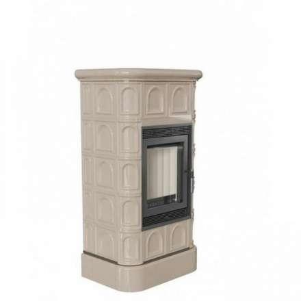 Кафельная печь Kratki BLANKA/KAFEL/C Амазонка бай фото в Новополоцке