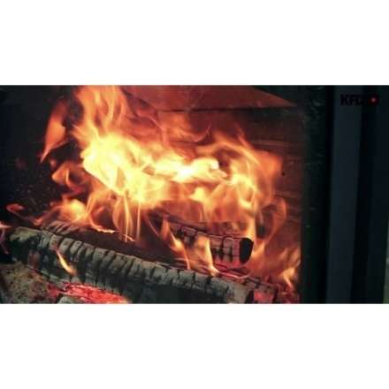 Купить Печь-камин KFD STO iM 14 в интерьере чугунная в Новополоцке в Новополоцке