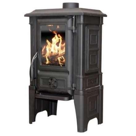 Печь GUCA Arina High из чугуна фото в Новополоцке