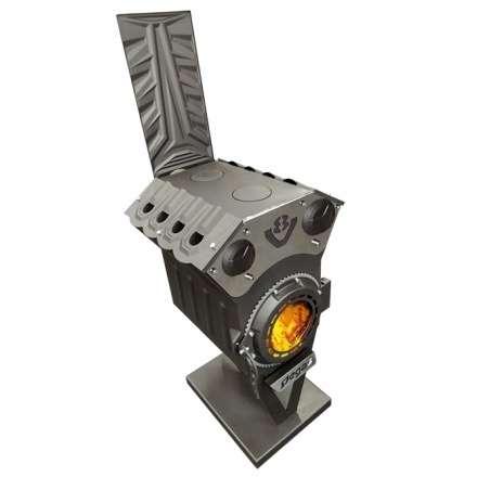 Печь отопительная Пегас V8 в Новополоцке