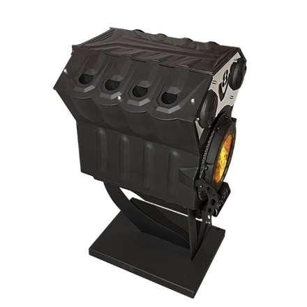 Печь отопительная Пегас V8 в Новополоцке