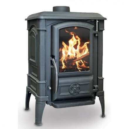 Печь-камин Guca Arina Low из чугуна фото в Новополоцке