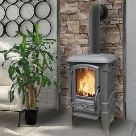 Печь-камин Guca Arina Low из чугуна в Новополоцке