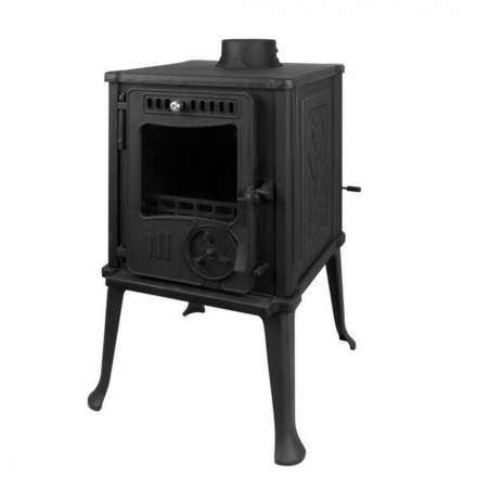 Печь GUCA ISKRA из чугуна фото в Новополоцке