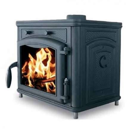 Печь-камин Guca MERCURY из чугуна фото в Новополоцке