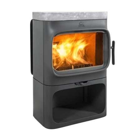 Чугунная печь камин Jotul F 305 B BP в Новополоцке