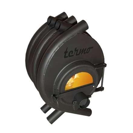 Печь отопительная Пегас Термо 100 стекло фото в Новополоцке