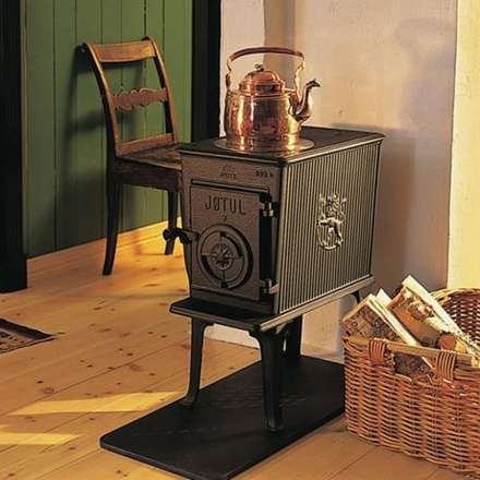 Чугунная печь камин Jotul F 601 в Новополоцке