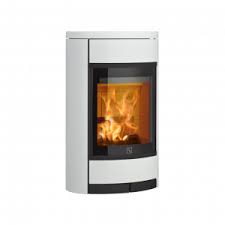 Купить Печь-камин KFD KASIA в интерьере чугунная в Новополоцке в Новополоцке