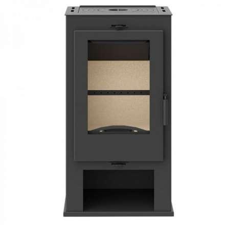 Купить Печь-камин KFD KASIA в интерьере чугунная в Новополоцке в Новополоцке