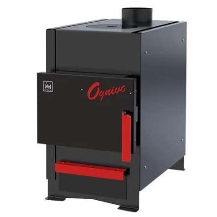 Печь отопительная Термокрафт Ognivo 1K Амазонка бай фото в Новополоцке