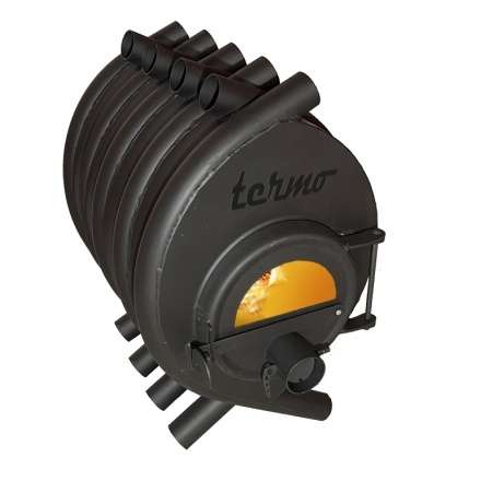 Печь отопительная Пегас Термо 200 стекло фото в Новополоцке