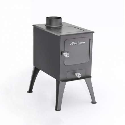 Печь Ермак Stoker Садовая 50 купить в Новополоцке
